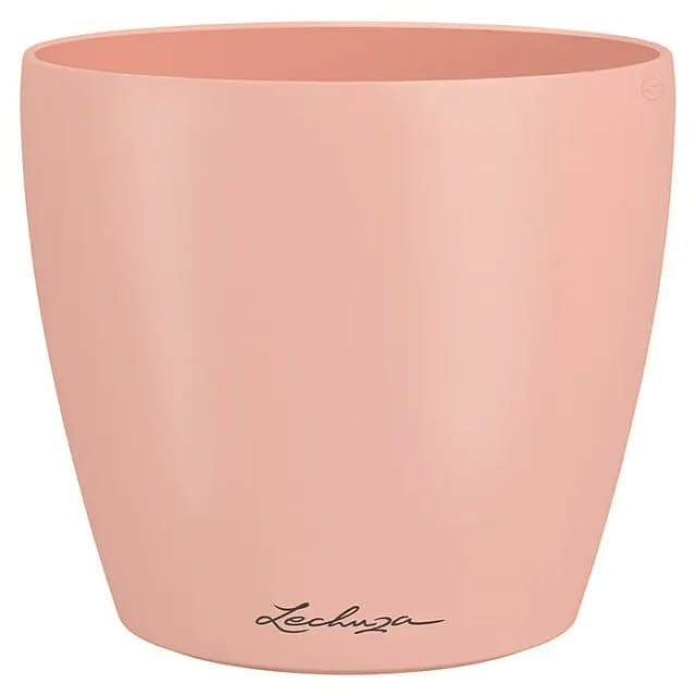 Lechuza® Pflanzgefäß Classico Color Ø 15 cm x 13,5 cm Single Magnolie