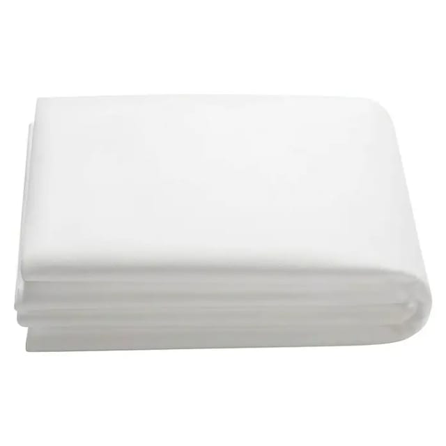 Softpur Polstervlies 1,04 m x 10 m Weiß