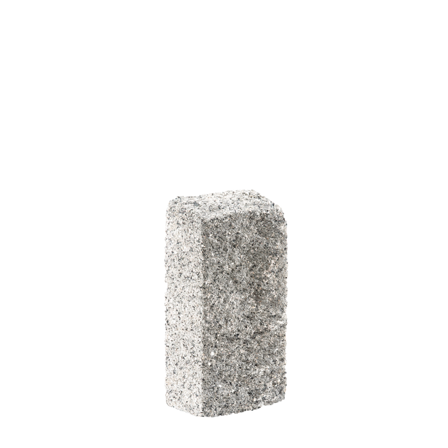 Diephaus Mauerstein Maximo Nola Granit 20 x 10 x 10 cm PE3
