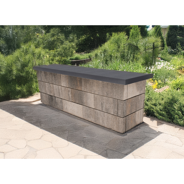 EHL Sitzbank CityPur mit Tribus-Set 180 cm x 67 cm x 59 cm Muschelkalk
