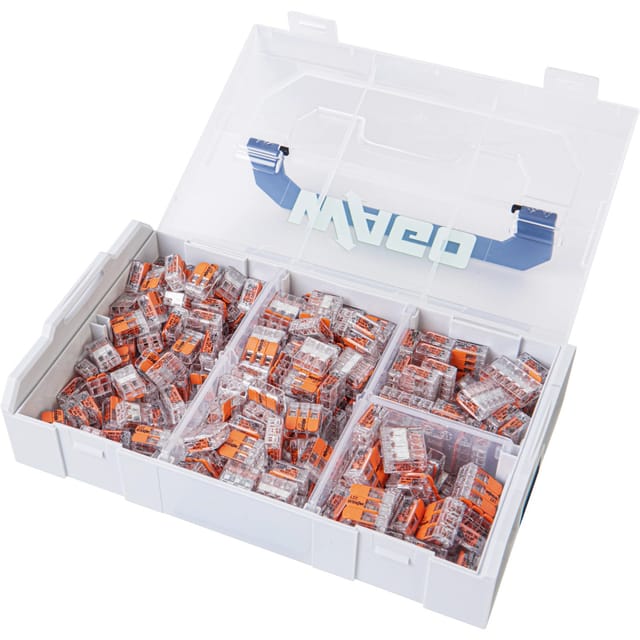 Wago Verbindungsklemmen Set L-BOXX Mini 887-959