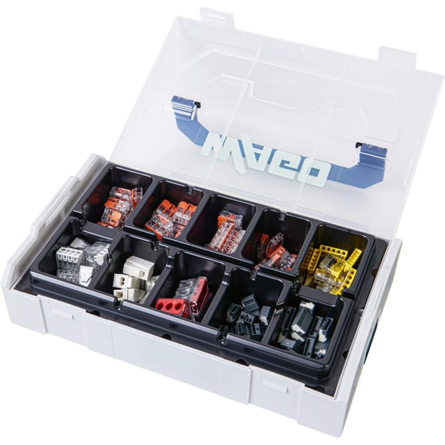 Wago Verbindungsklemmen Set L-BOXX Mini 887-950