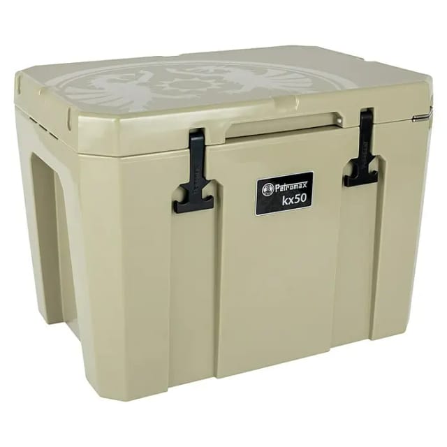Petromax Passiv-Kühlbox Sand 50,