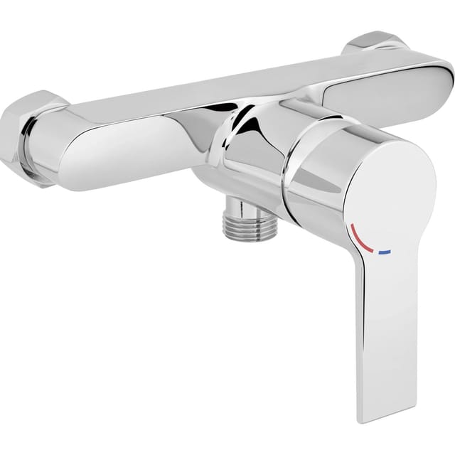 Duscharmatur Bisenzio Einhebel Chrom-Optik