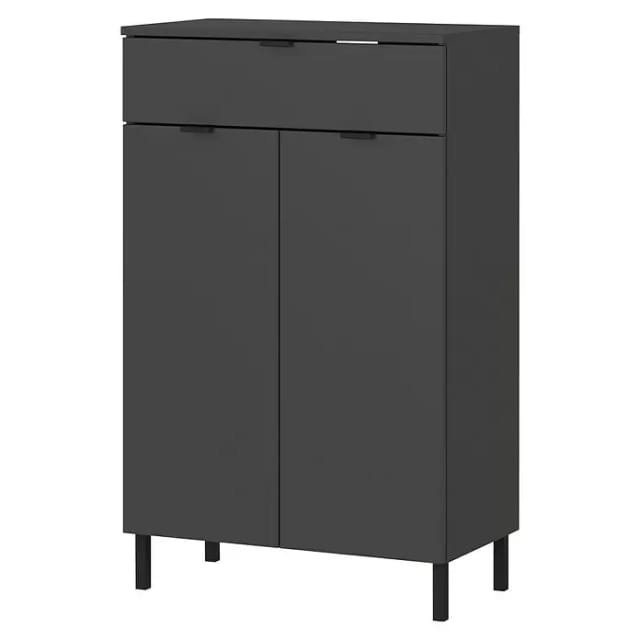 Germania Kommode 1981-547 Graphit 60 cm x 97 cm x 34 cm