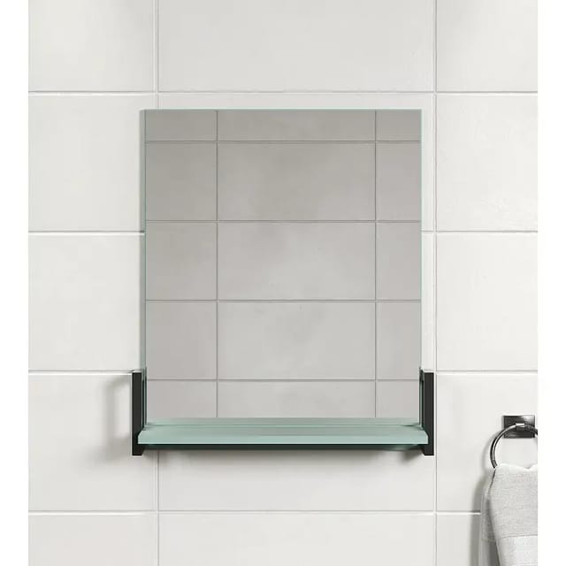 Trendteam Spiegel Matix mit Ablage Dusk Blue 64 cm FSC®