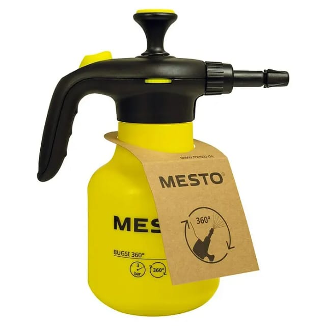 Drucksprüher Mesto Bugsi 360° 3132GR mit 3 bar 1,5,