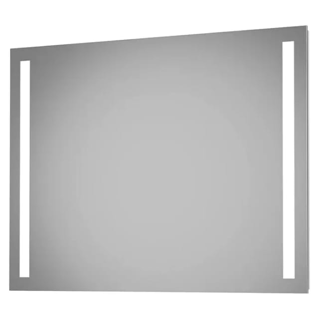 DSK Design LED-Lichtspiegel Silver Dream 100 cm x 70 cm