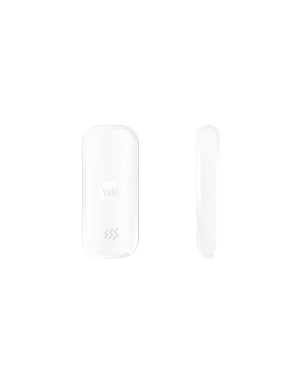 Yale Einbruch und Vibrationssensor Smart Alarm Kabellos Weiß