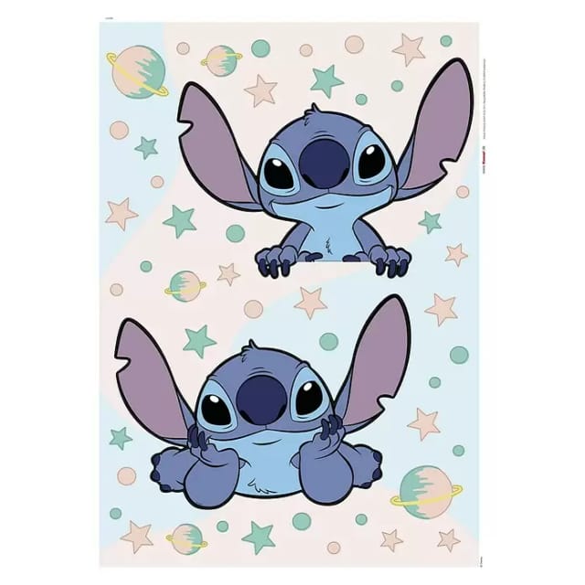 Komar Deko-Sticker Stitch Dream