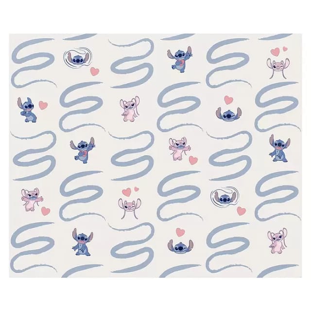 Komar Vliestapete Lilo und Stitch Kind