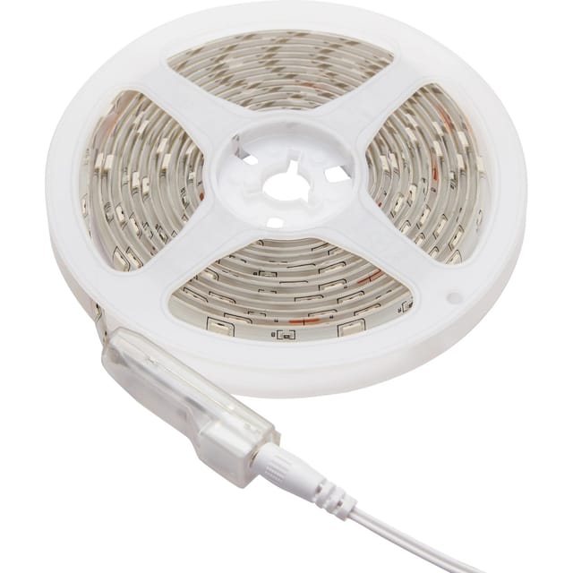 LED-Flexband RGB 3 m mit Fernbedienung