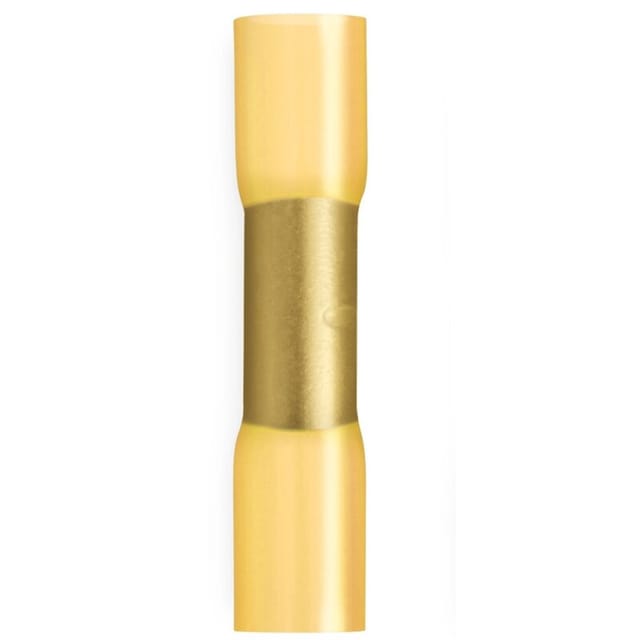 Steinel Crimpverbinder Wärmeschrumpfend Ø 4,0 mm - 6,0 mm Weiß