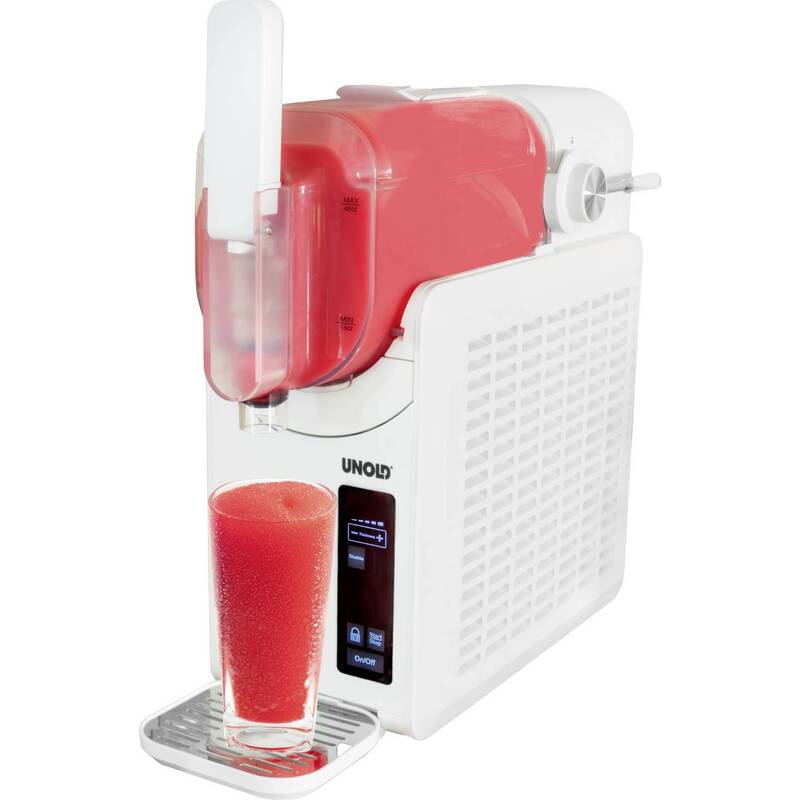 [gebraucht] B-ware Unold Eismaschine Slush-maschine Susi 2l Kühlaggregat 220w Für Cocktails Und