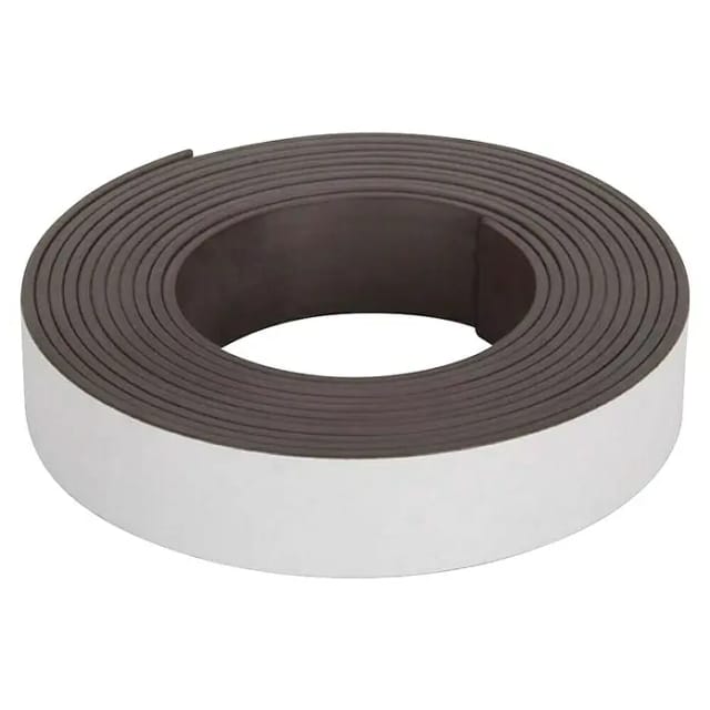 Suki Magnetband Selbstklebend fix-o-moll Ferrit 2,5 m x 20 mm