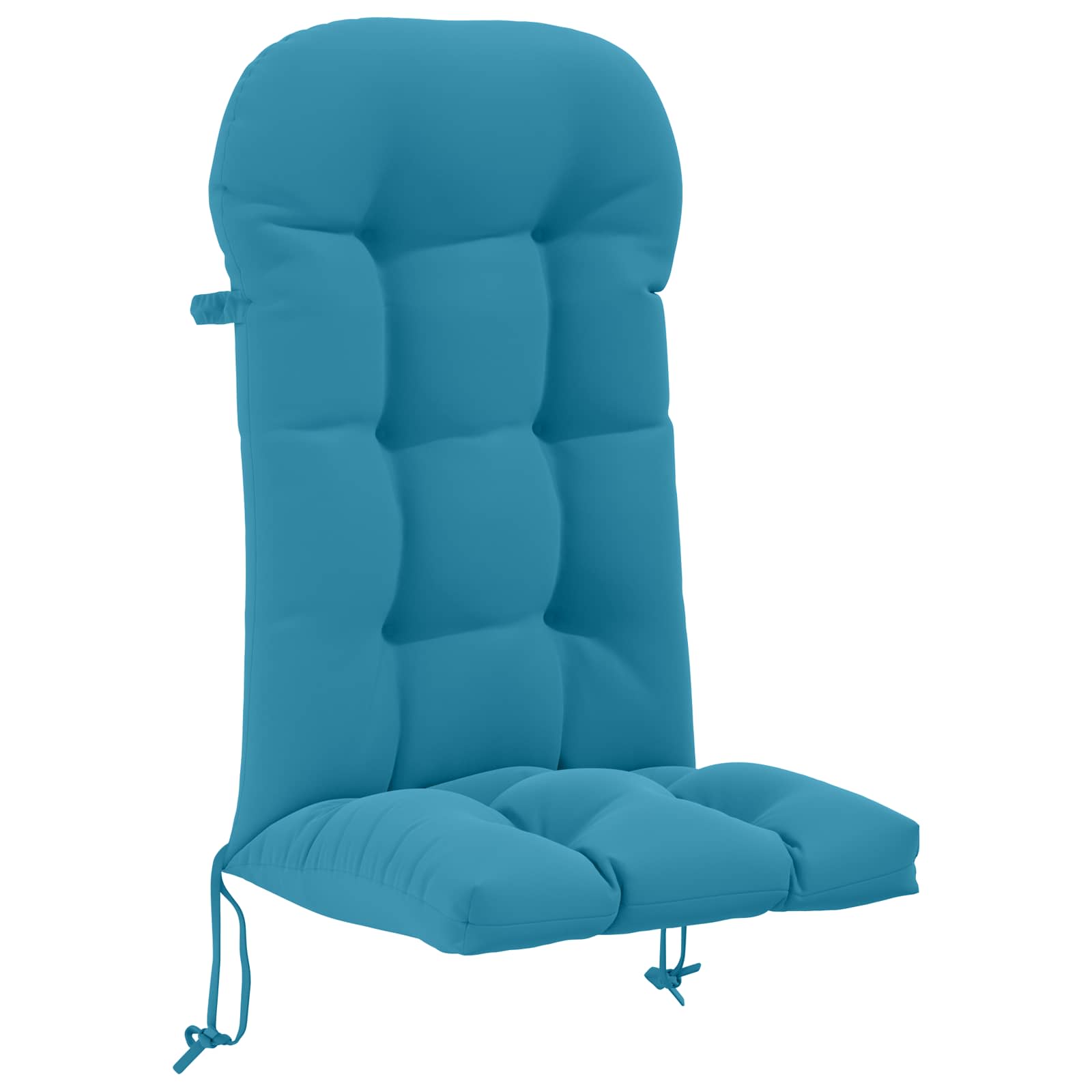 Sonnen-lounger Kissen Putten 100 % Polyester Himmelblau Vidaxl