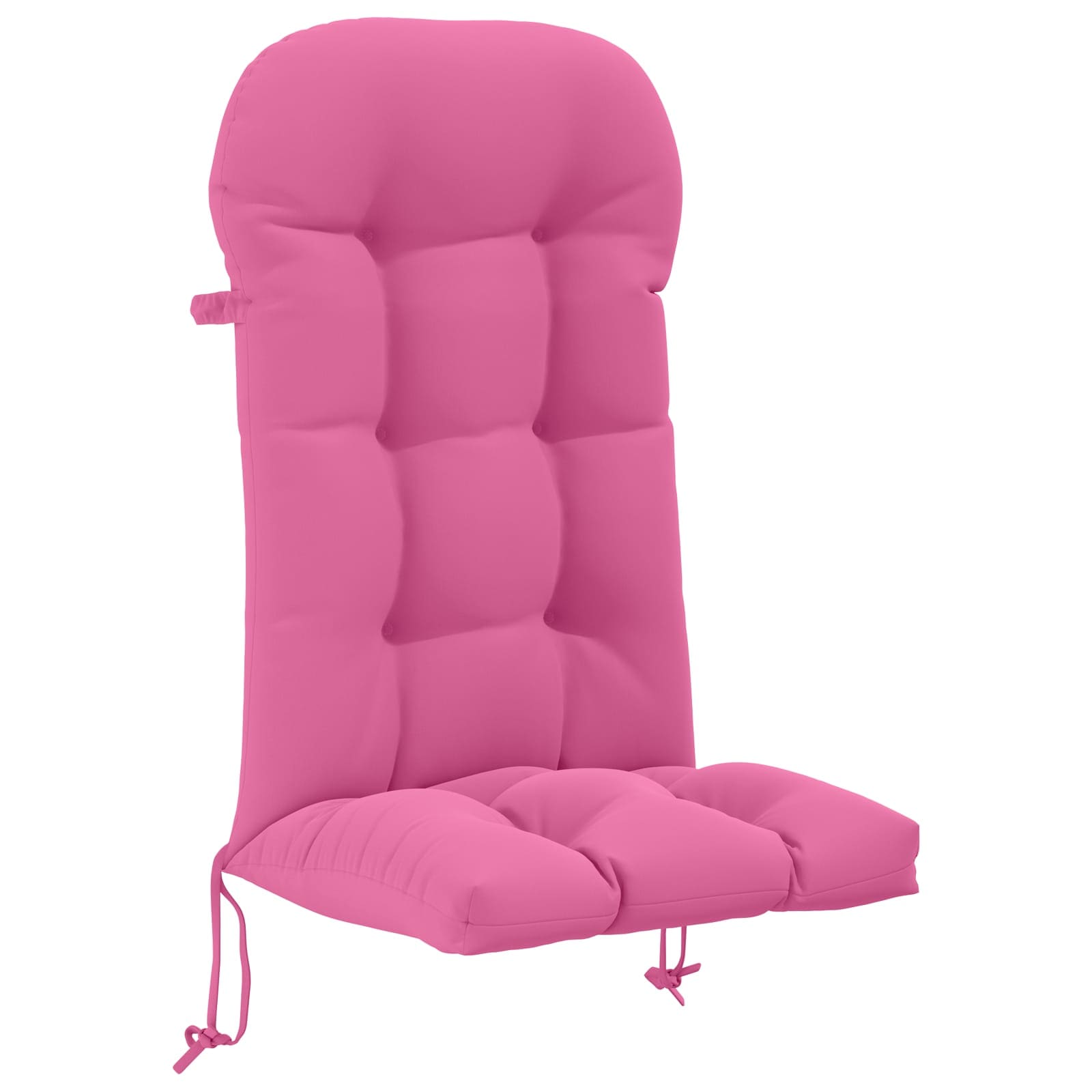 Sonnen-lounger Kissen Putten 100 % Polyester Rosa Vidaxl