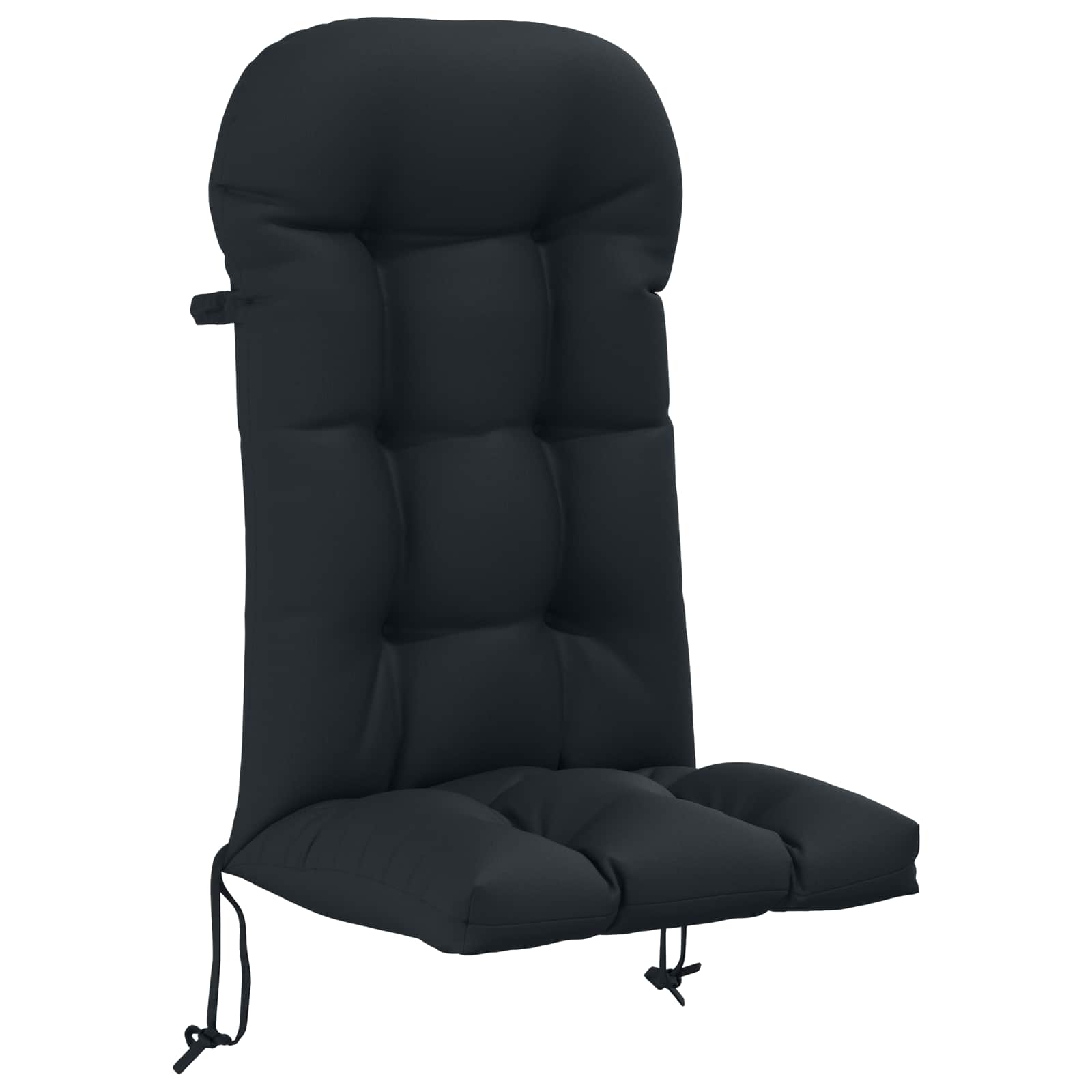 Sonnen-lounger Kissen Putten 100 % Polyester Dunkelblau Vidaxl