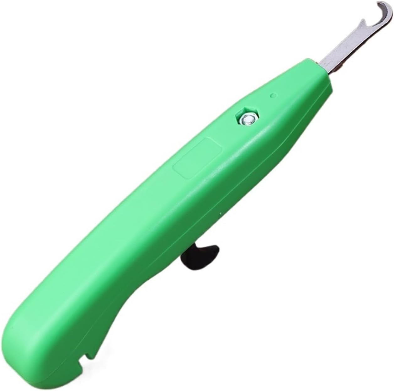 Tragbare Blumenschere, Multifunktionales Gartengerät Zum Pflücken Von Obst Und Gemüse (grün)