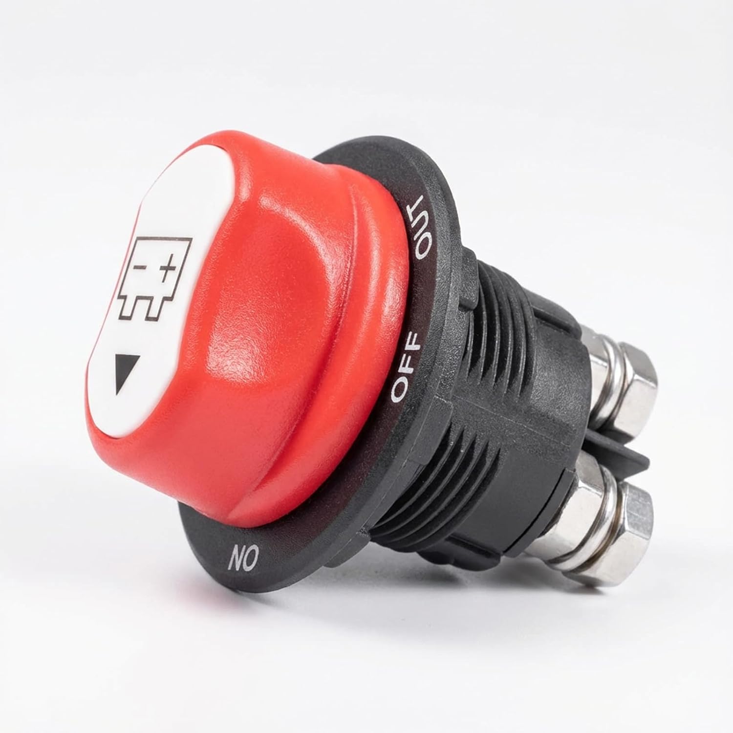 12v-batterietrennschalter, 12v 24v 48v 100a Batterieschalter Für Yacht, Boot, Lkw, Bus, Auto, Motorrad