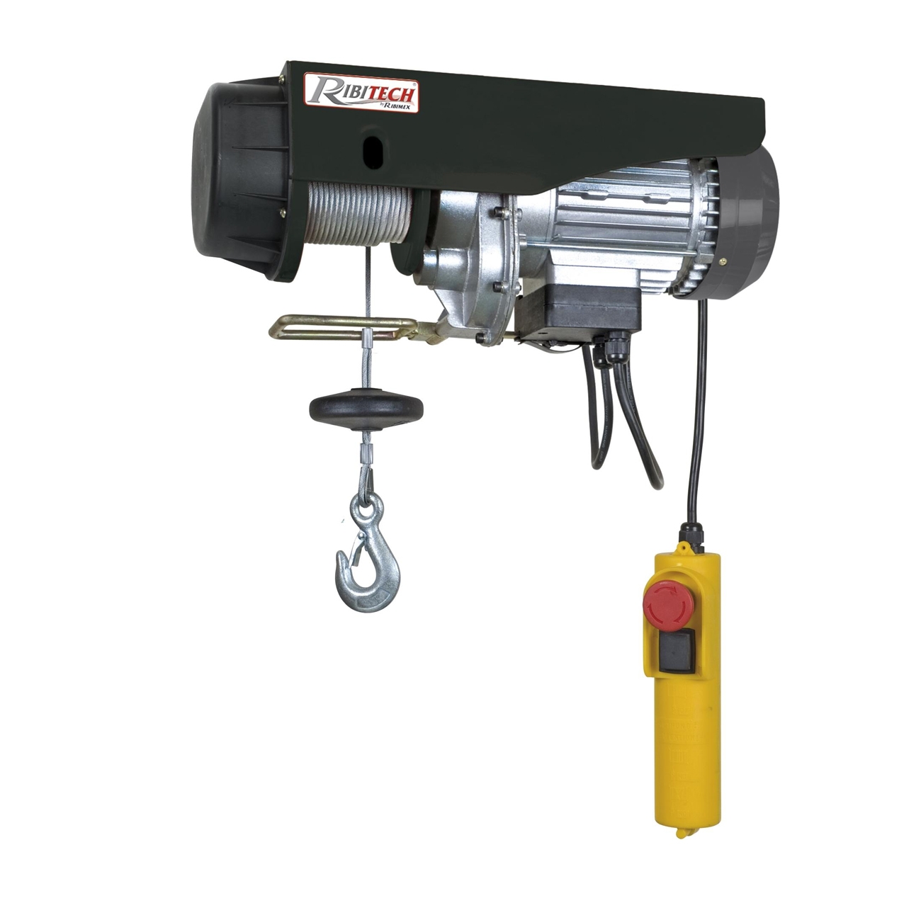 Ribitech Pe125 / 250c Elektrischer Auslegerlift