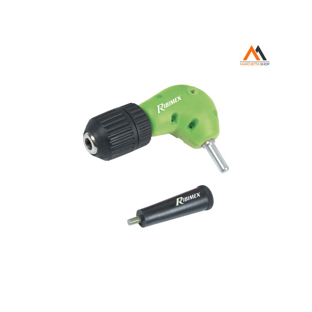 Mandrino Angolare A 90° Mm 10