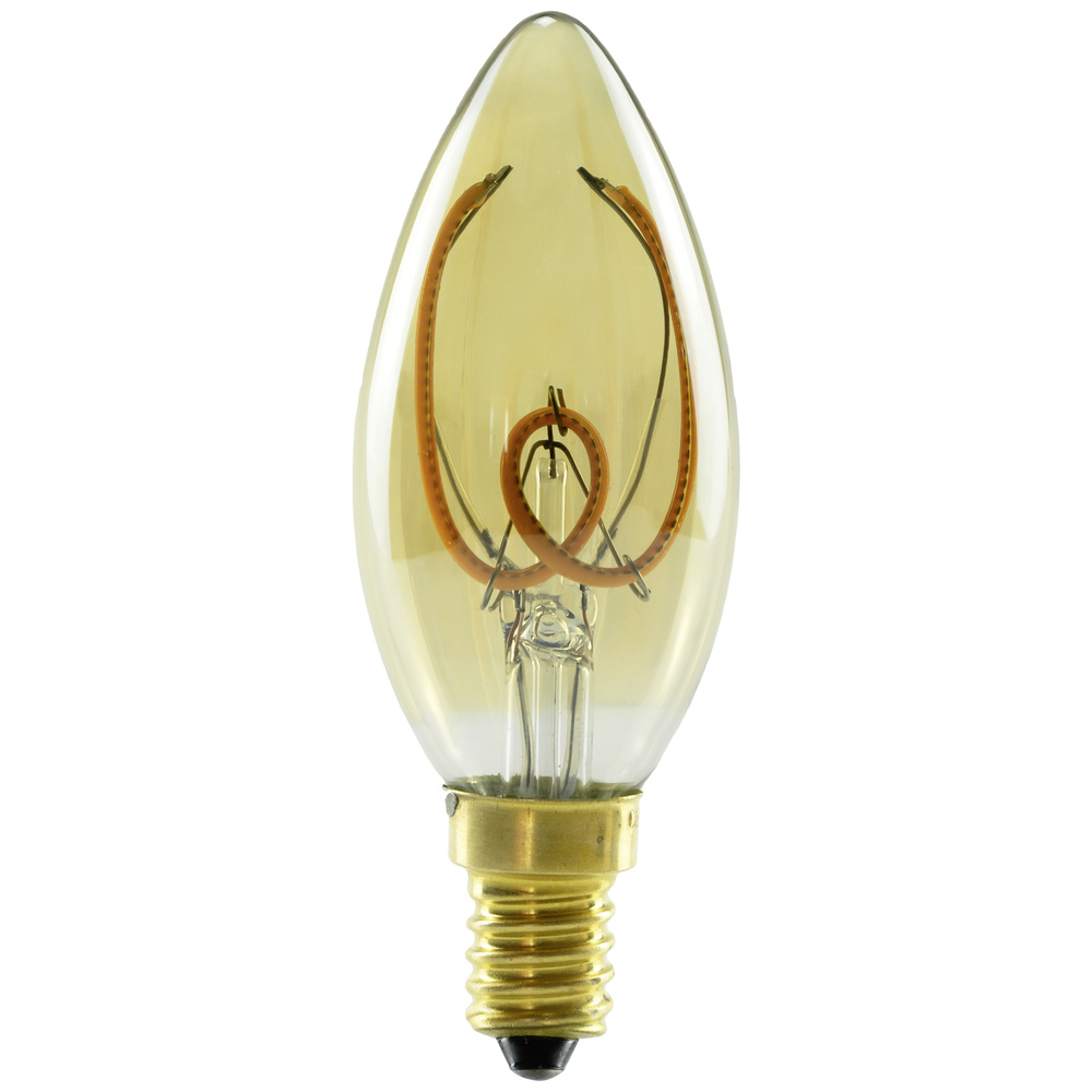 Ampoule Segula 50631 3.2 W Dimmbar E14