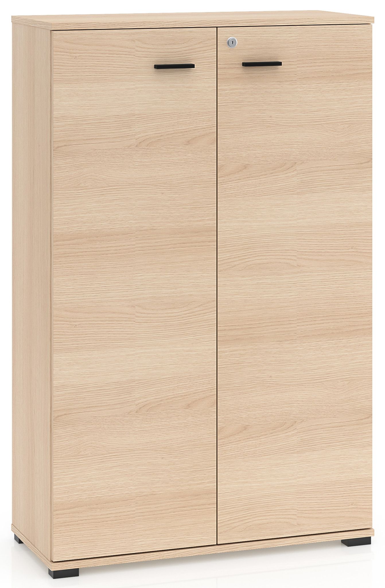 Selsey Odelis - Sideboard 2-türig, Eichenholzoptik, 79 Cm