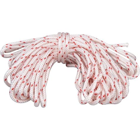 10m Professionelles, Robustes Und Tragbares Nylon-anlassseil Für Stihl 3,5 Mm