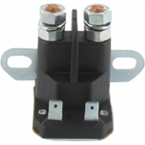 Vertikale Fixierungs-magnetspulenrelais Castelgarden 18736111/0 Ggp - Stiga 1134296201 - 9400007000 Honda Cg18736111ho