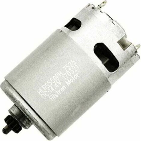 Motor Mit 13 Zähnen, 14,4 V Für Bosch Gsr Gsr14.4-2-li Psr14.4 Li-2, Leistungsstarker Motor, Zubehör Für Elektrische Geräte Aus Metall