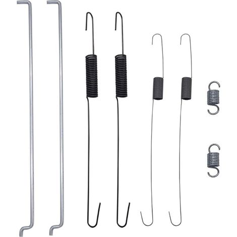 Drosselklappen-rückholfeder-kit & Reglerstange Für Honda Gx160, Gx200, Gx120 196cc, 212cc, 224cc Mini-moto-kart Gruppe 2–4kw