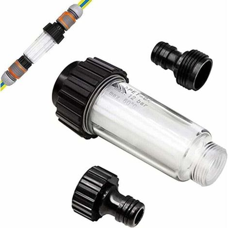 1-teiliger Filter Für Hochdruckreiniger-schlauch, Für Hochdruckreiniger, Gartenpumpen, 3/4-zoll-anschluss, Kompatibel Mit 4.730-059.0