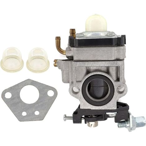Vergaser Für Einhell Bg-bc 43/1 As Freischneider, 1,7 Ps / 1,24 Kw, 15 Mm