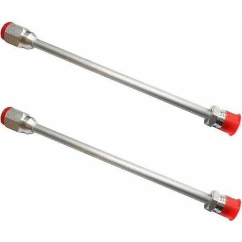Verlängerungsstange Für Airless-spritzpistolen Von Titan/wagner/graco, 2 Stück X 30 Cm