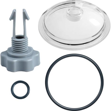 Laubfangabdeckung Für Intex 30,5 Cm Sandfilterpumpe, Poolpumpenabdeckung, Hochleistungs-sandpumpenabdeckung, Filterabdeckung