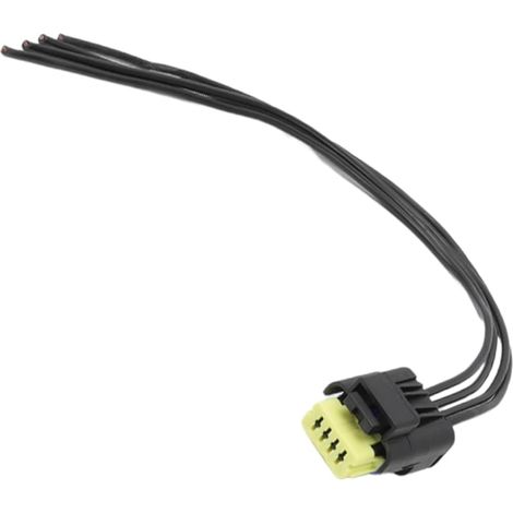 Reparatursatz Für Den Kraftstoffpumpenstecker Mit Kabelbaum, Kompatibel Mit Peugeot, Citroën Und Renault, 241105468r