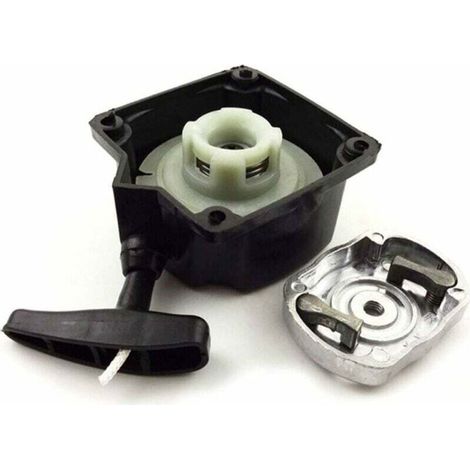 Halbautomatischer Rückstoßstarter + Getriebeglocke Für Freischneider, Erdbohrer Oder 5-in-1 Multifunktionsmaschine (multifunktion)