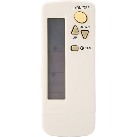 Télécommande De Remplacement De Climatiseur Pour Daikin Brc4c151 Brc4c152 Brc4c153 Brc4c158 Brc4c159 Brc4c160 Et Autres Modèles