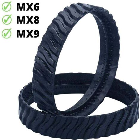 Verstellbare Schneeketten Für Zodiac Mx6, Mx8, Mx9 Und Baracuda Poolroboter R0526100