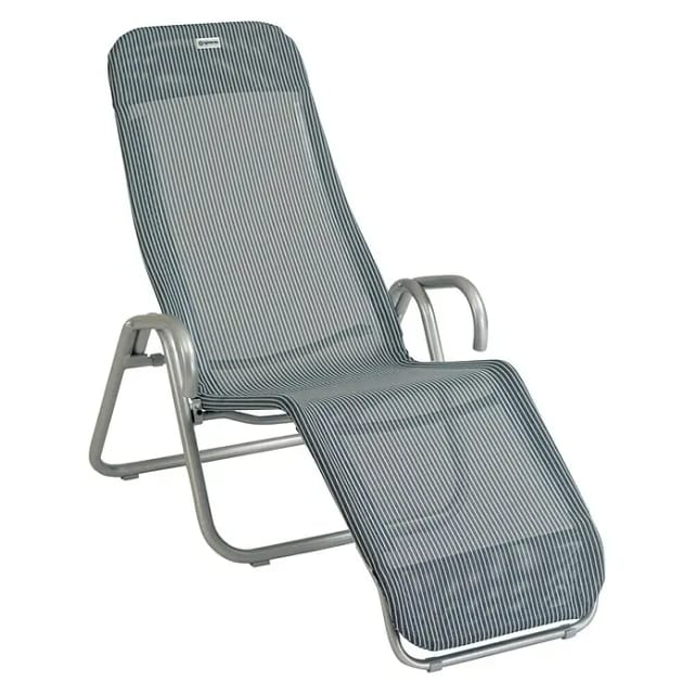 Acamp Gesundheitsliege Calypso Klappbar Platin-Grigio
