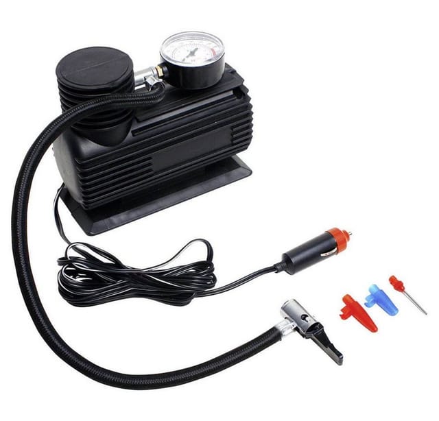 Eufab Mini-Kompressor 12 V 21066