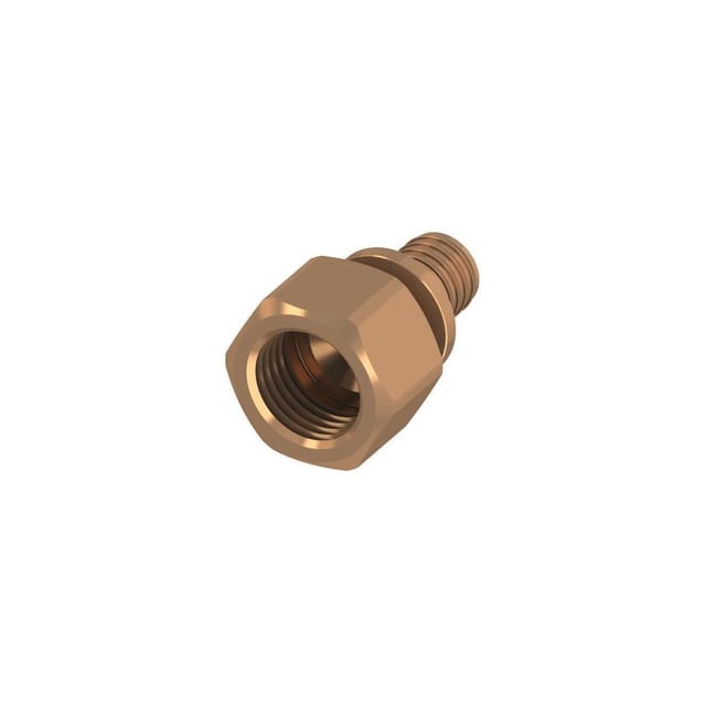 Teceflex Übergangsmuffe Dim. 25 mm x Rp 3/4 Siliziumbronze