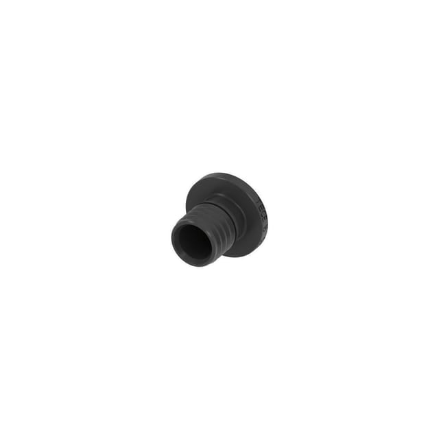 Teceflex Endstopfen Dim 16 mm PPSU Dunkelgrau