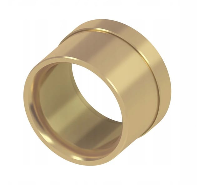 Teceflex Druckhülse für Mehrschichtverbundrohr Dim. 20 mm
