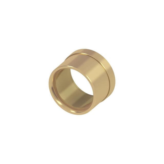 Teceflex Druckhülse für Mehrschichtverbundrohr Dim. 25 mm