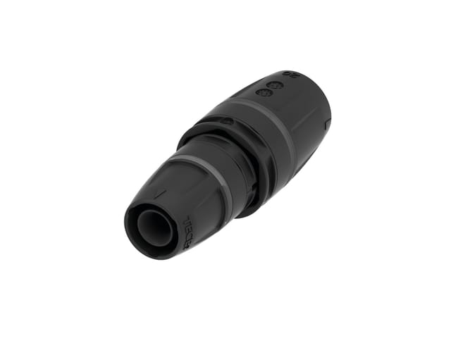 Tecelogo-Push Kupplung Reduziert Dimit 25 mm x 16 mm PPSU