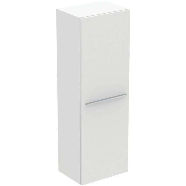 Ideal Standard Bad-Hochschrank i.life A Weiß Matt 30 cm