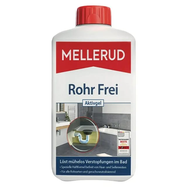 Mellerud Rohr Frei Aktivgel 1,