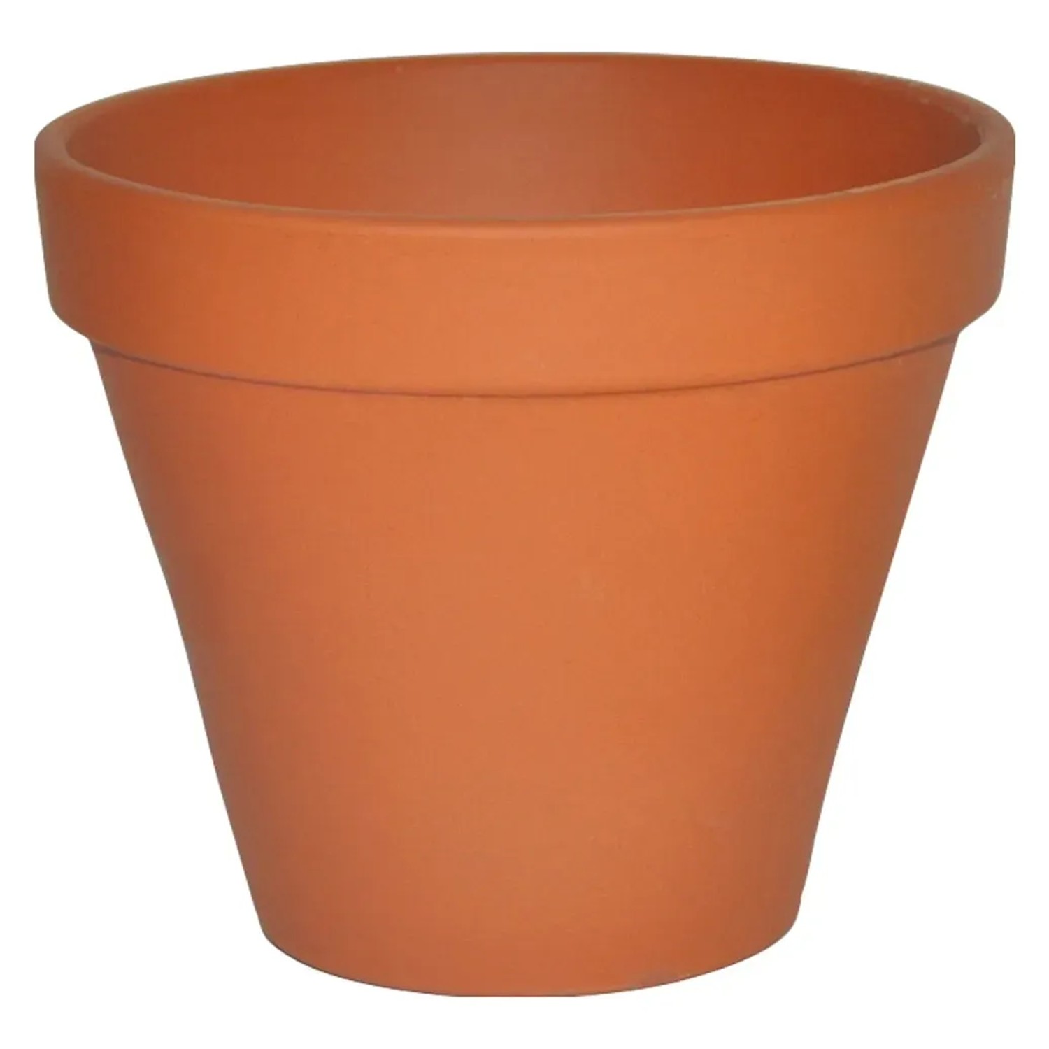 Pflanztopf Ø 7 cm Terrakotta